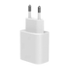 JLC EU 20W Type C Power Adapter - White (Bulk)