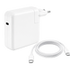 JLC 96W USB-C Adapter + Cable (Bulk) - White