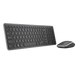 Dell Keyboard KM714 QWERTZ - Black