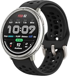 Amazfit Active 2 NFC (Round)