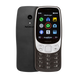 Nokia 3210 Dual Sim 4G - Black