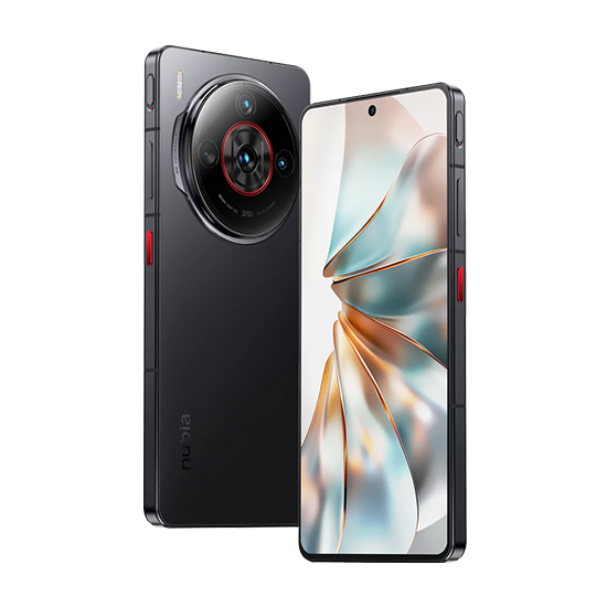 Nubia Z60S Pro Dual Sim 16GB RAM 512GB - Black