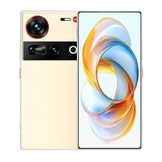 Nubia Z70 Ultra 5G Dual Sim 16GB RAM 512GB - Gold