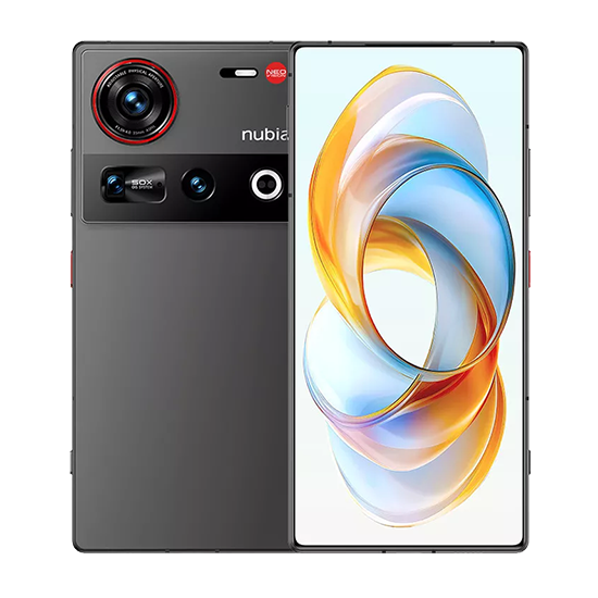 Nubia Z70 Ultra 5G Dual Sim 12GB RAM 256GB - Black