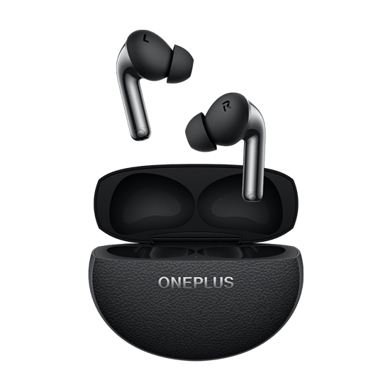 OnePlus Buds Pro 3 - Black