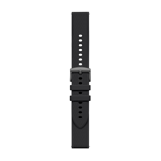 OnePlus Watch 3 43mm Strap - Black