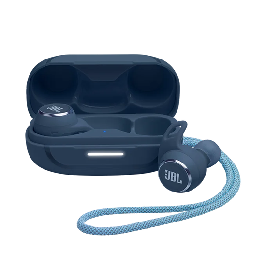 JBL Reflect Aero In-Ear Earbuds - Blue