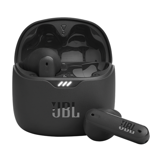 JBL Tune Flex Bluetooth Headset - Black