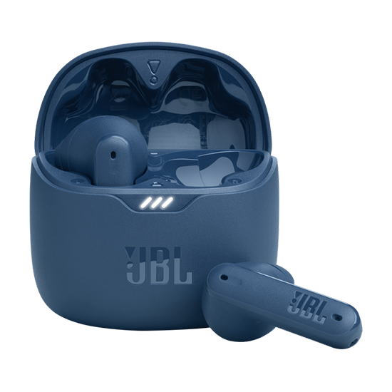 JBL Tune Flex Bluetooth Headset - Blue