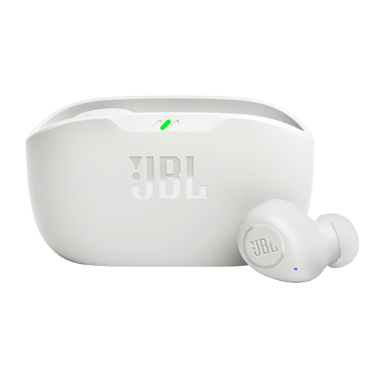 JBL Wave Buds - White