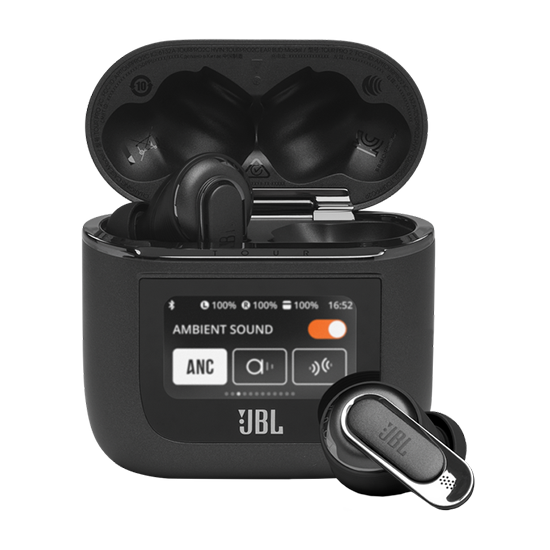 JBL Tour Pro 2 - Black