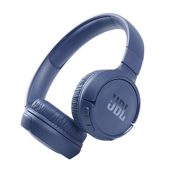 JBL Tune 520BT Bluetooth Headset - Blue