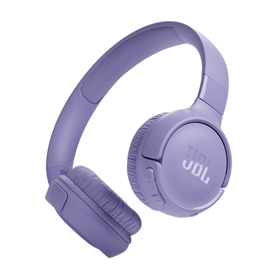 JBL Tune 520BT Bluetooth Headset - Purple