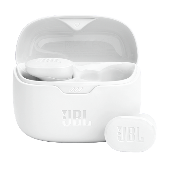 JBL Tune Buds - White