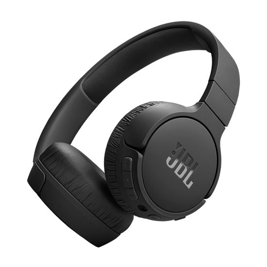 JBL Tune 670NC Headset - Black