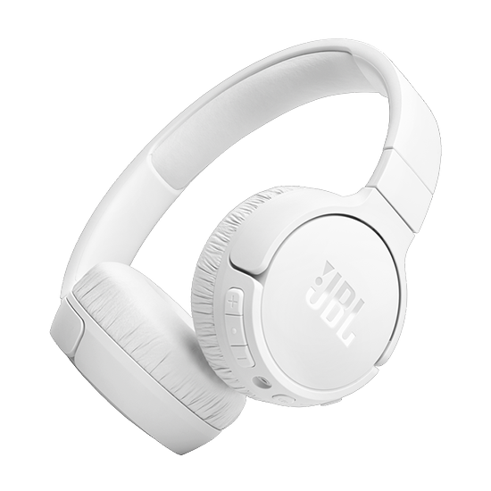 JBL Tune 670NC Headset - White