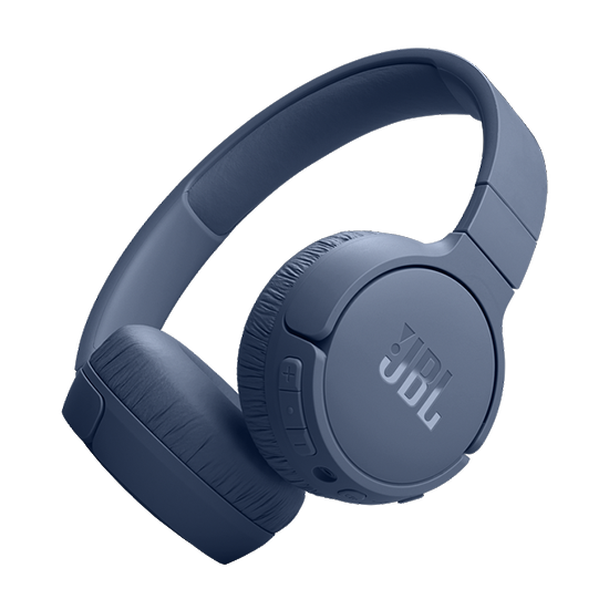 JBL Tune 670NC Headset - Blue