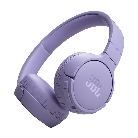 JBL Tune 670NC Headset - Purple