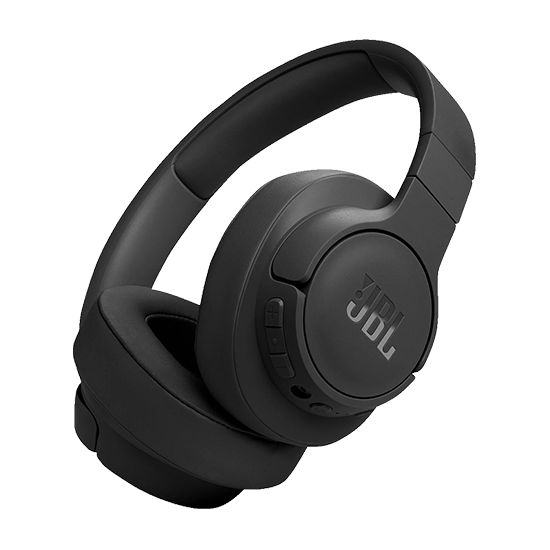 JBL Tune 770 NC Headphone - Black