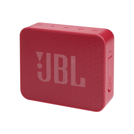 JBL Go Essential Bluetooth Speaker - Red