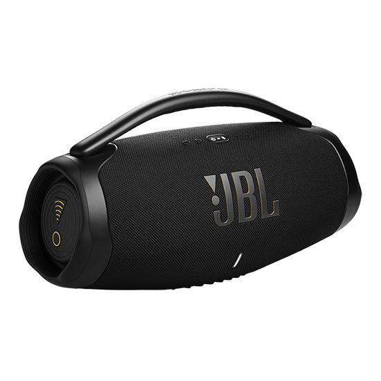 JBL Boombox 3 - Bluetooth Speaker - Black