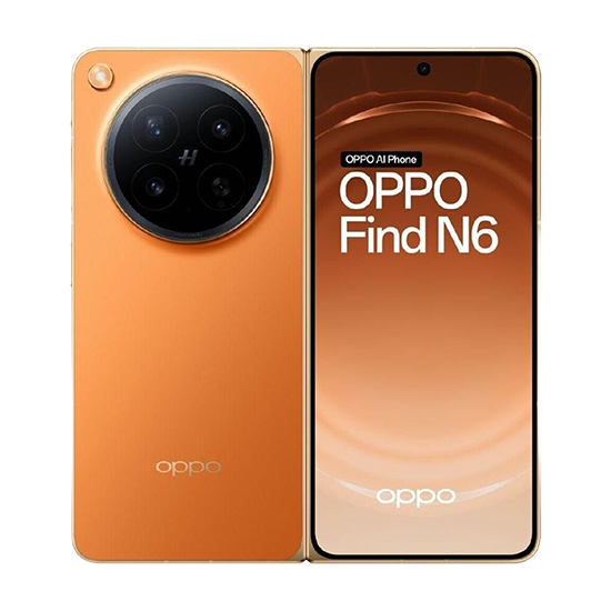 Oppo Find N6 5G Dual Sim 16GB RAM 512GB - Blossom Orange