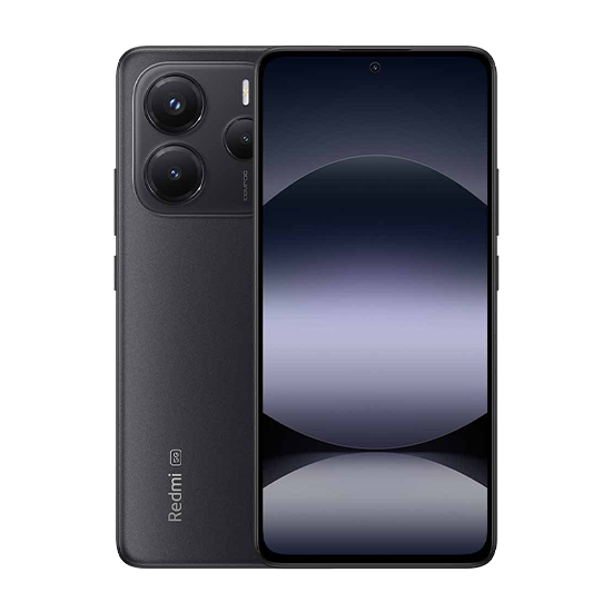 Xiaomi Redmi Note 14 5G Dual Sim 6GB RAM 128GB - Midnight Black