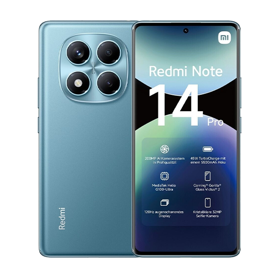 Xiaomi Redmi Note 14 Pro 12/512 Green EU