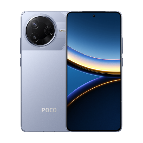 Xiaomi Poco F7 Pro 5G Dual Sim 12GB RAM 512GB - Blue