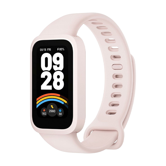 Watch Xiaomi Smart Band 9 Active - Pink