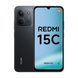 Xiaomi Redmi 15C 4G Dual Sim 4GB RAM 128GB - Midnight Black