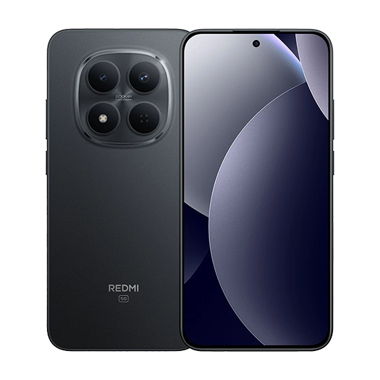 Xiaomi Redmi Note 15 Pro 5G Dual Sim 8GB RAM 512GB - Black