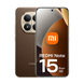 Xiaomi Redmi Note 15 Pro+ 5G Dual Sim 12GB RAM 512GB - Mocha Brown