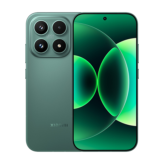 Xiaomi 17 5G Dual Sim 12GB RAM 256GB - Green