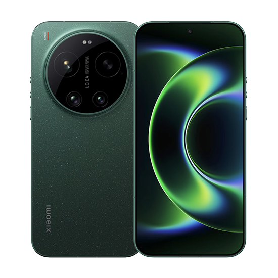 Xiaomi 17 Ultra 5G Dual Sim 16GB RAM 1TB - Green