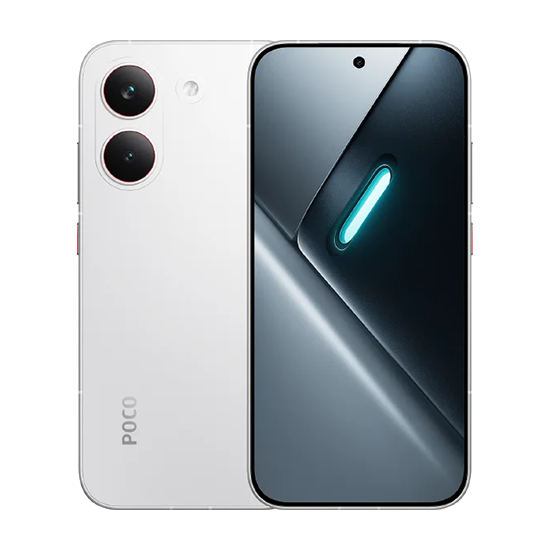 Xiaomi Poco X8 Pro 5G Dual Sim 8GB RAM 256GB - White