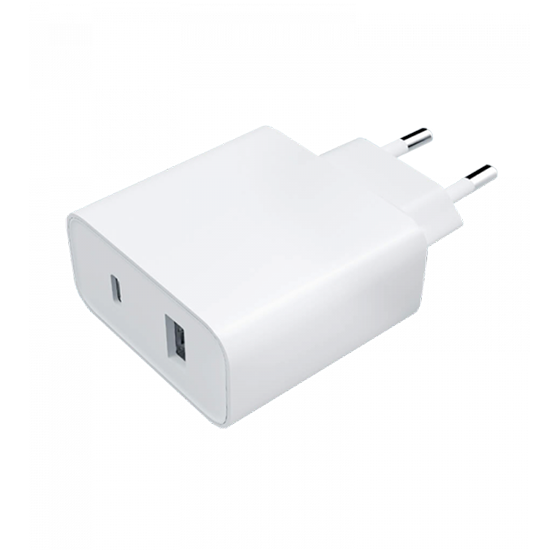 Xiaomi 33W Wall Charger (Type-A + Type-C)