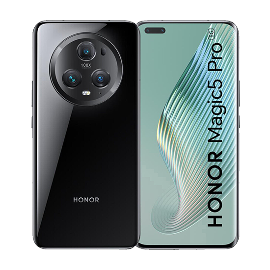 Honor Magic5 Pro 5G Dual Sim 12GB RAM 512GB - Black