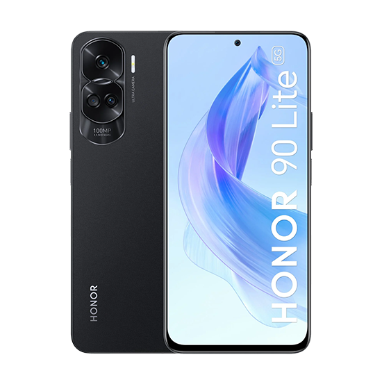 Honor 90 Lite 5G Dual Sim 8GB RAM 256GB - Black