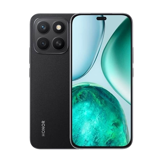 Honor X8c Dual Sim 8GB RAM 256GB LTE - Black