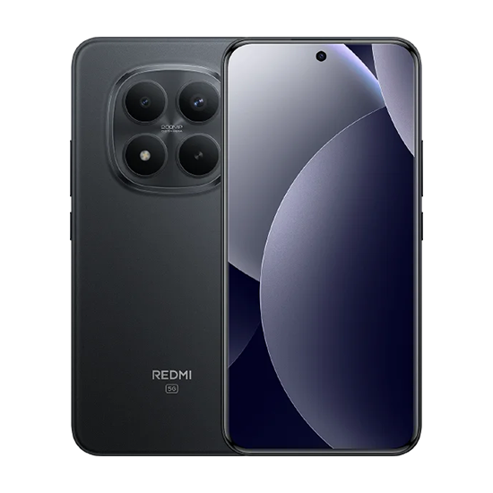 Xiaomi Redmi Note 15 Pro+ 5G Dual Sim 12GB RAM 512GB - Black
