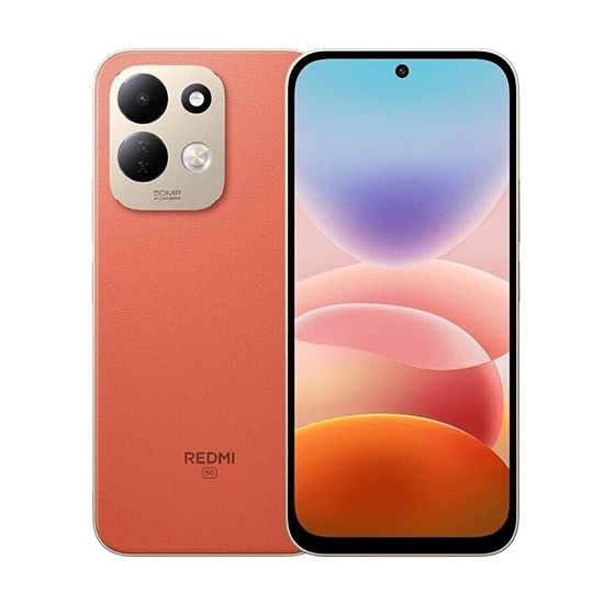 Xiaomi Redmi 17 5G Dual Sim 4GB RAM 256GB - Orange