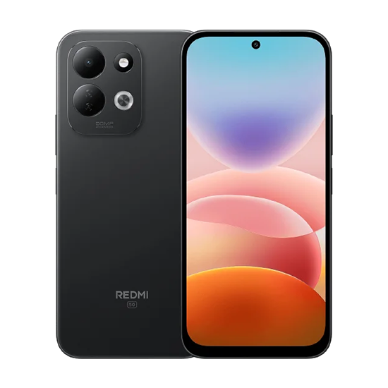 Xiaomi Redmi 17 5G Dual Sim 4GB RAM 128GB - Black