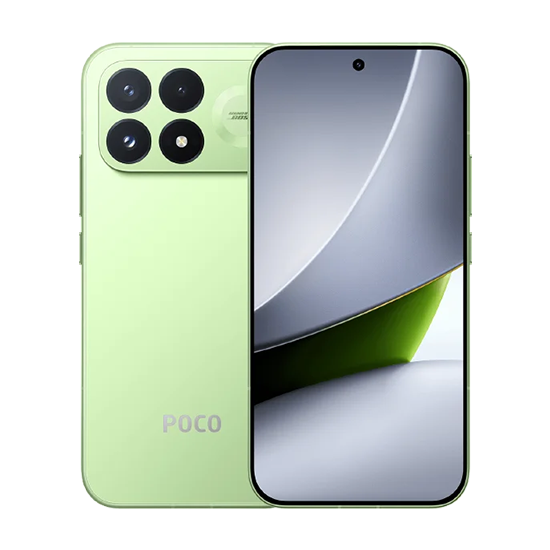 Xiaomi Poco F9 Pro 5G Dual Sim 12GB RAM 512GB - Green