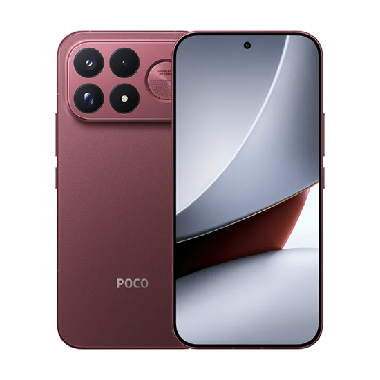 Xiaomi Poco F9 Ultra 5G Dual Sim 16GB RAM 512GB - Red