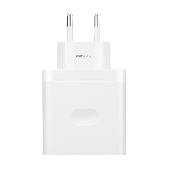 Realme 120W USB-A SuperVooc  Power Adapter - White
