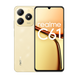 Realme C61 Dual Sim 6GB RAM 128GB - Sparkle Gold