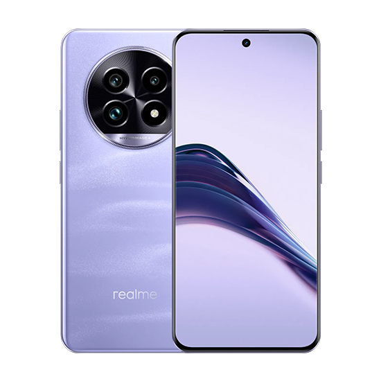 Realme 13 Pro 5G Dual Sim 12GB RAM 512GB - Monet Purple