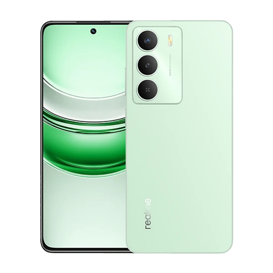 Realme 14X 5G Dual Sim 8GB RAM 256GB - Peridot Green