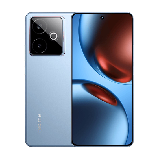 Realme GT 7 5G Dual Sim 12GB RAM 512GB - Blue